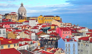 lisbon portugal