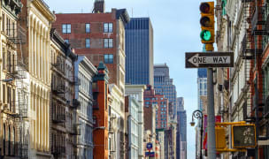 New york city buildings