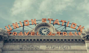 union station in denver