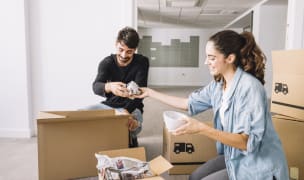 employee relocate house