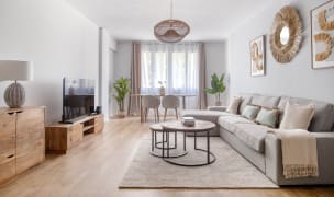 Furnished apartment in Malaga
