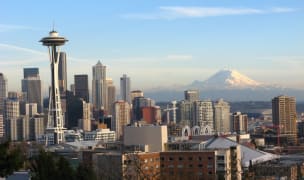 downtown seattle