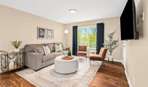 Fast move in apartment with Blueground