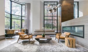 Furnished apartment nyc tribeca lounge