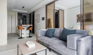 furnished apartment in hannamdong