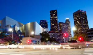 museum in Los Angeles