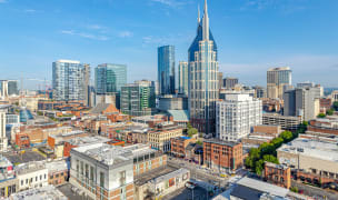 downtown nashville, tn