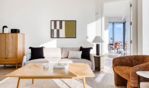 blueground apartment in NYC
