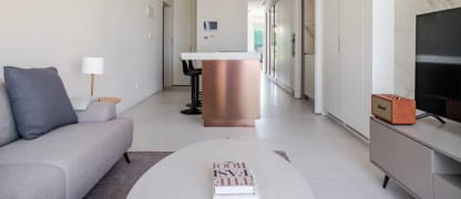 apartement in cheongdam-dong