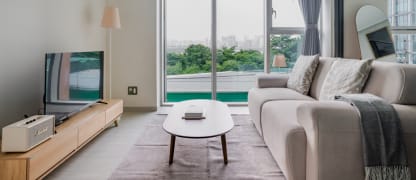apartment in yeouido