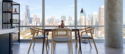 Blueground apartment in Chicago