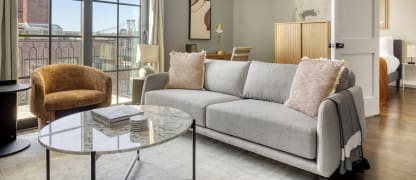 Blueground 1BR apartment NYC