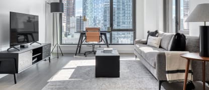 A LIC, Queens Blueground apartment