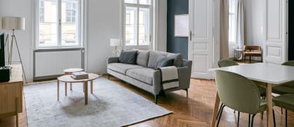 Blueground home in Vienna
