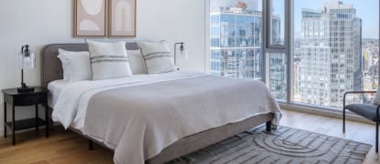 Blueground apartment in Seattle