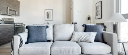 a blueground apartment in chicago