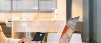 booking travel with corporate card