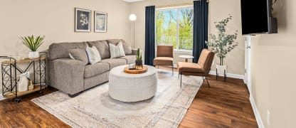 Fast move in apartment with Blueground