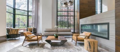 Furnished apartment nyc tribeca lounge