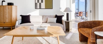 blueground apartment in NYC