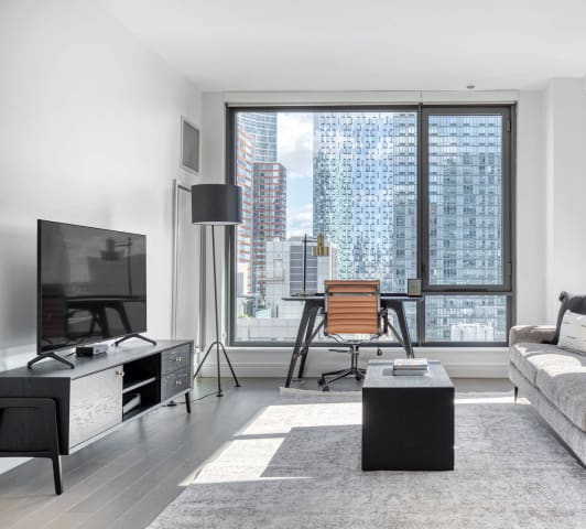 A LIC, Queens Blueground apartment