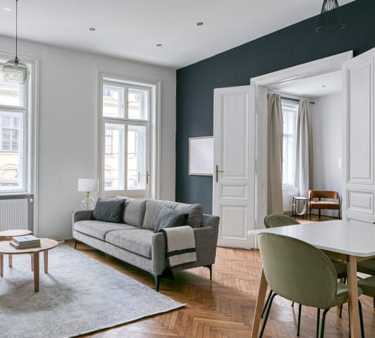 Blueground home in Vienna