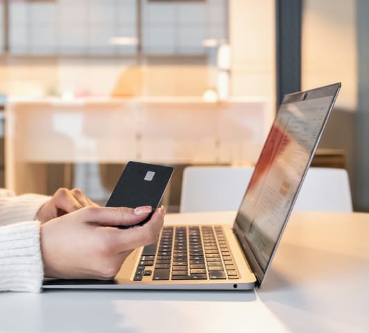booking travel with corporate card
