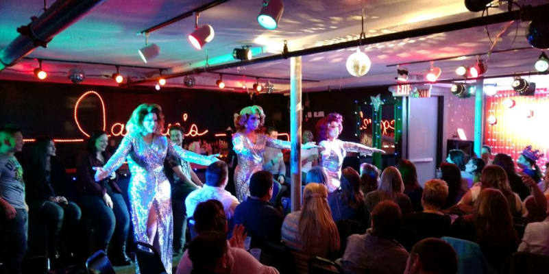 Jacques cabaret