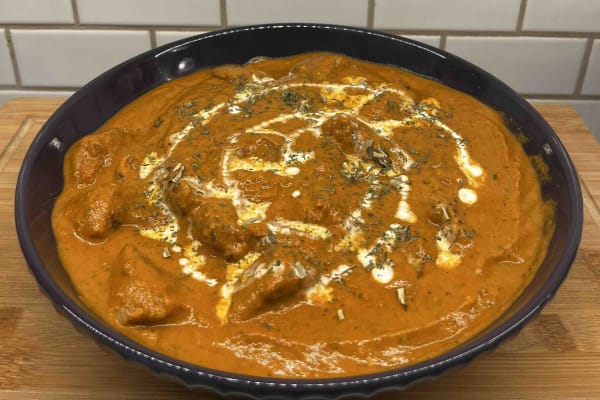 Butter Chicken