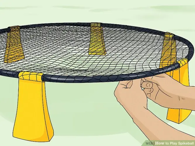 Spikeball Net Everything You Need To Know