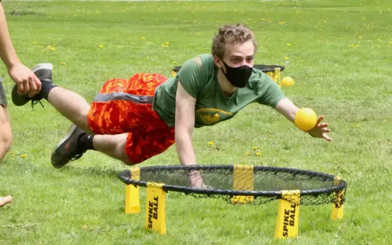 Complete Guide To The Spike Ball Game With Essential Rules And Information. 5 Spike Ball Game Rules Everything You Need To Know