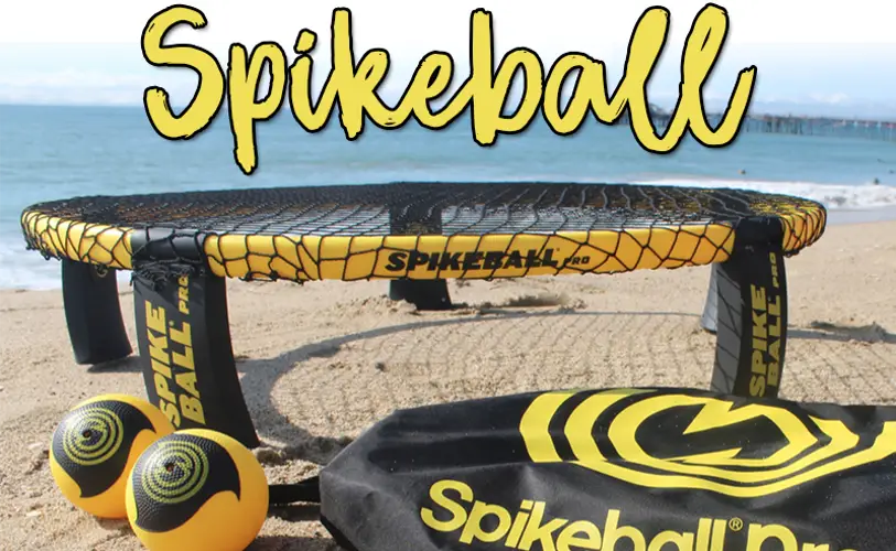 Spikeball Pro Balls A Comprehensive Guide