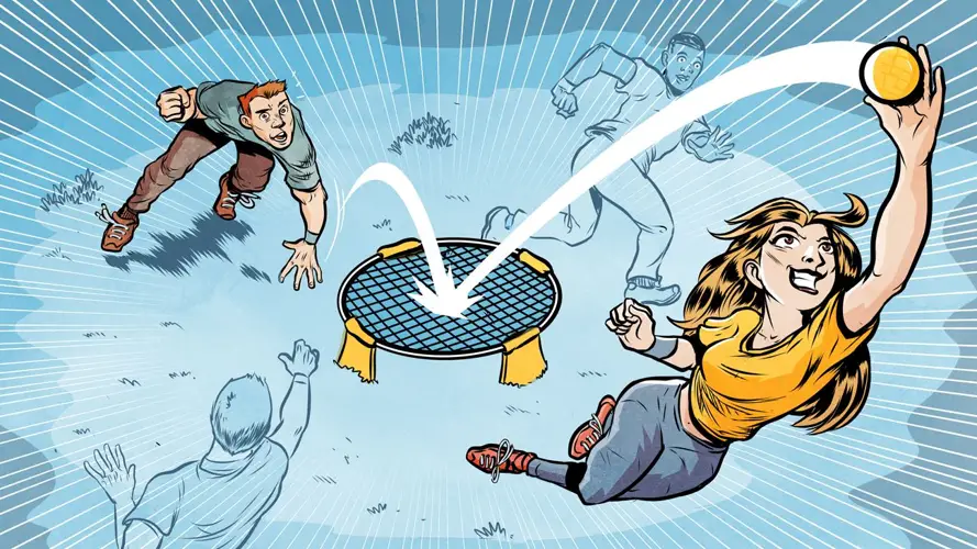The Best Spikeball Sets