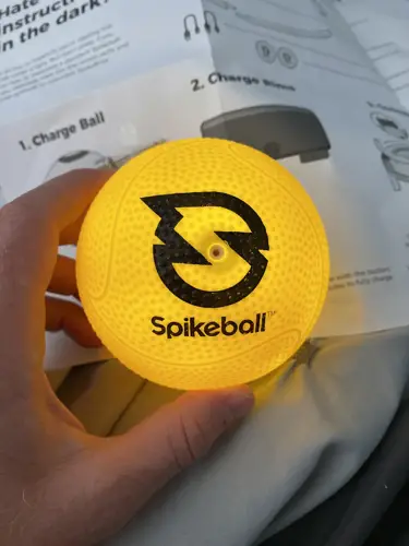 Spike Ball  The Popular Game