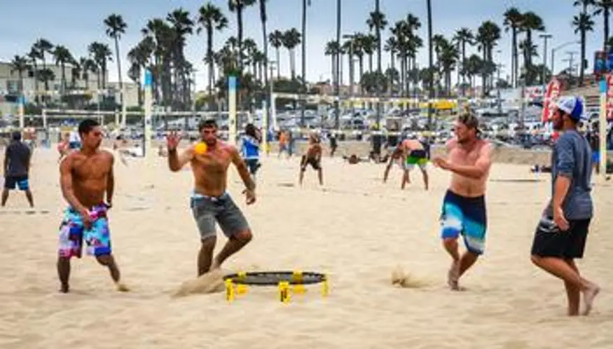 Spike Ball  The Popular Game