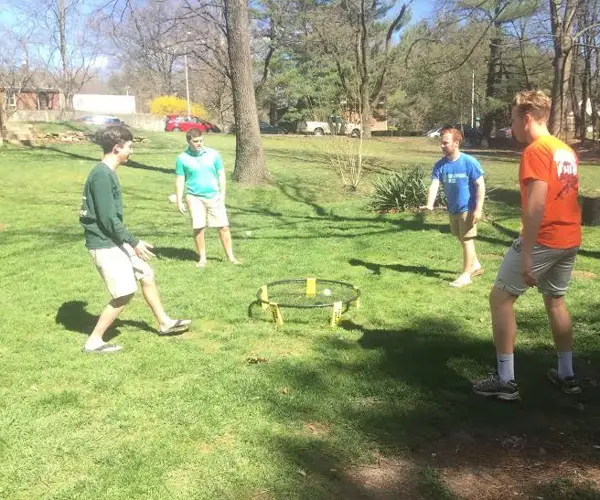 Finding Spike Ball Near Me Everything You Need To Know