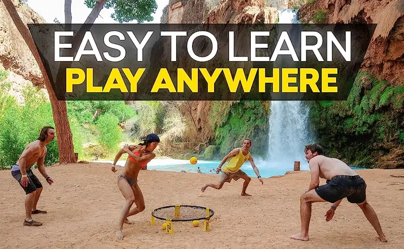 Spikeball: The Perfect Game For The Entire Family. 2 Spikeball The Ultimate Game For The Whole Family