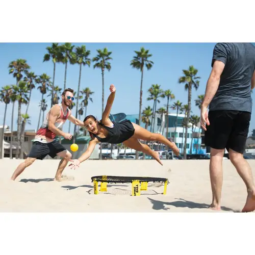 Spikeball: The Perfect Game For The Entire Family. 5 Spikeball The Ultimate Game For The Whole Family