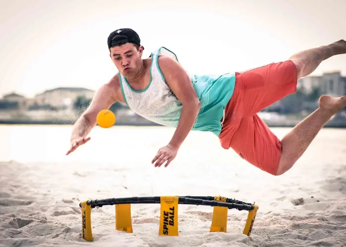 Serving In Spikeball Rules, Techniques And Strategies