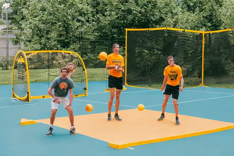 Everything You Need To Know About Spikeball Rules. 4 Spikeball Rules Everything You Need To Know