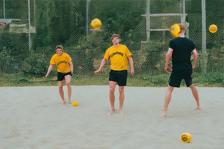 Spikeball Rules Everything You Need To Know