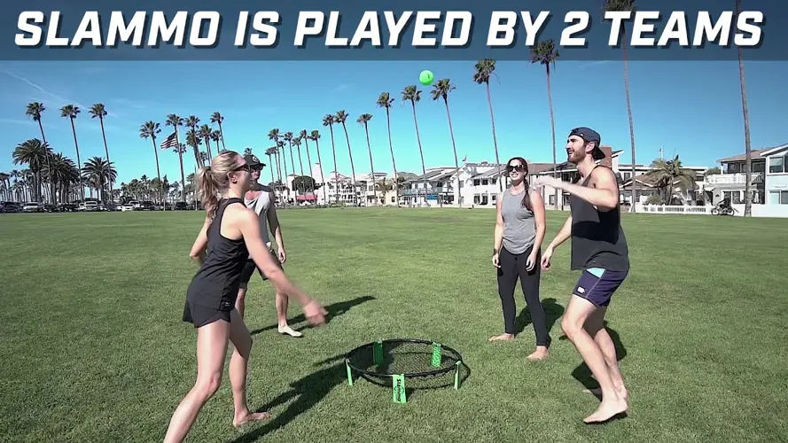 Learn How To Spike And Score In The Fun Game Of Spikeball. 4 How To Play Spikeball Learn How To Spike And Score In This Fun Game