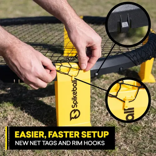 How To Set Up A Spikeball Net A Comprehensive Guide