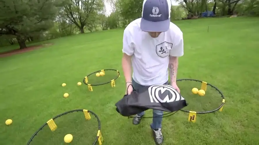 Guide On Setting Up A Spikeball Net: A Complete Step-By-Step Tutorial. 2 How To Set Up A Spikeball Net A Comprehensive Guide
