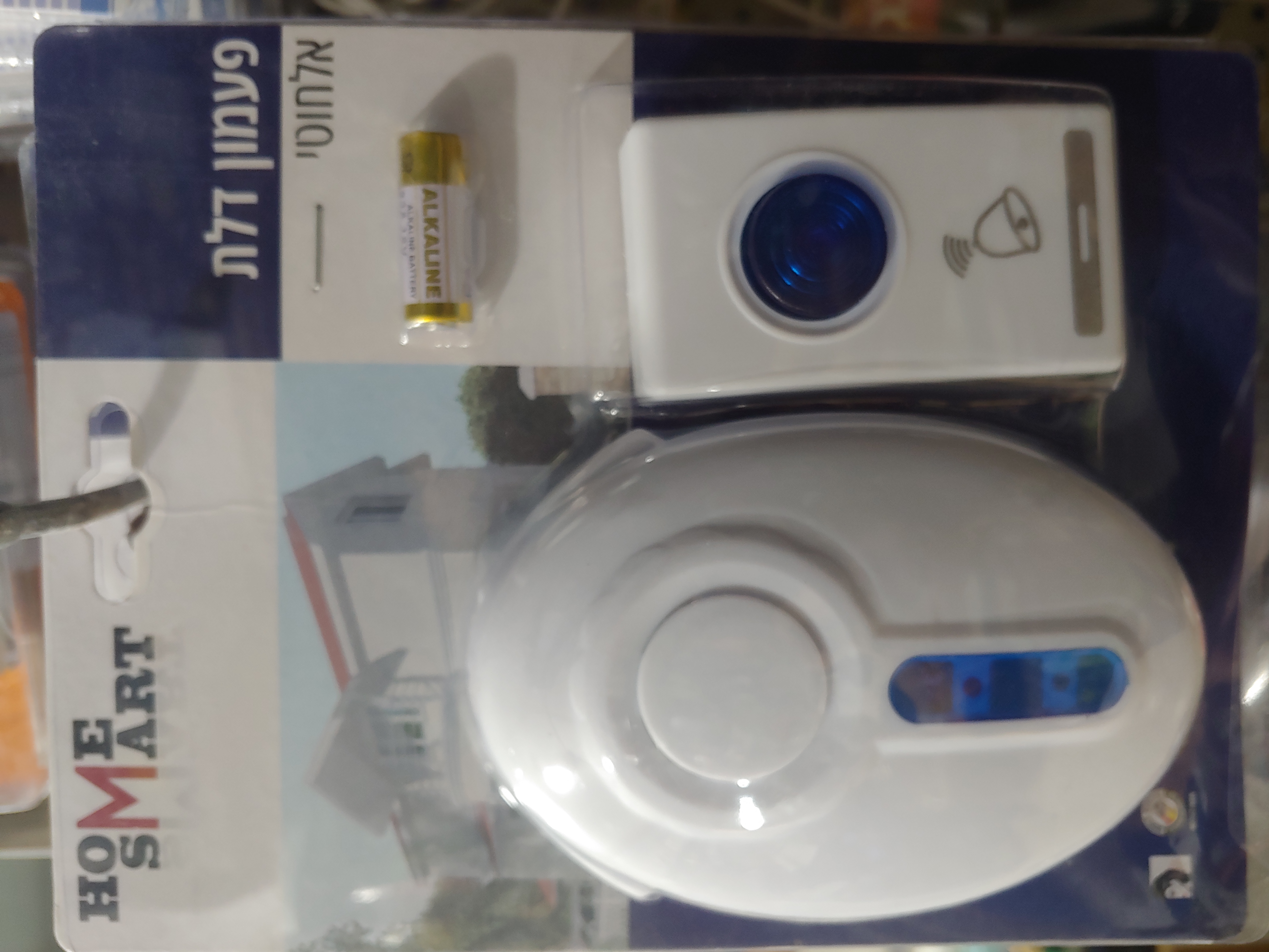 פעמון דלת