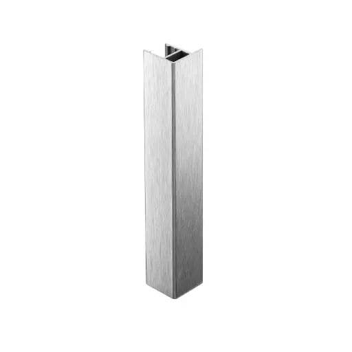 [540031920327] Skirting corner connector h 10 cm