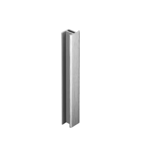 [540031920325] Plinthe pièce de liaison droite h 10 cm