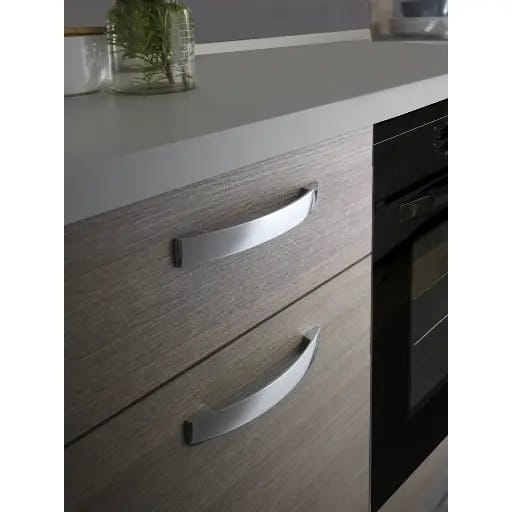 [540031920348] Kitchen worktop "Sofia" 190x60cm recess for Mondial sink and hob.