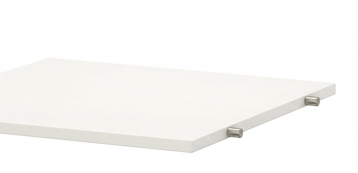 [540031920754] QUADRA Shelves (30x60x1.8 cm)