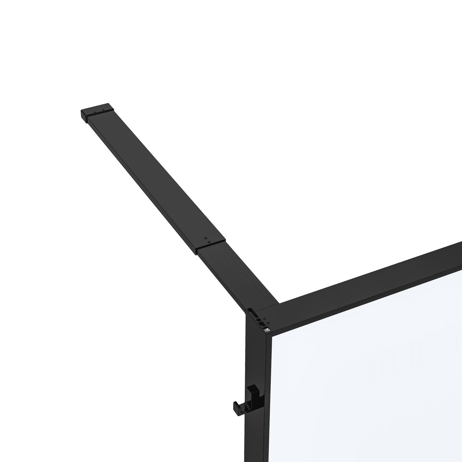 [540031900022] AXIS — ARCHITECTURAL WALK-IN SYSTEM (100x195 cm) - Image 4
